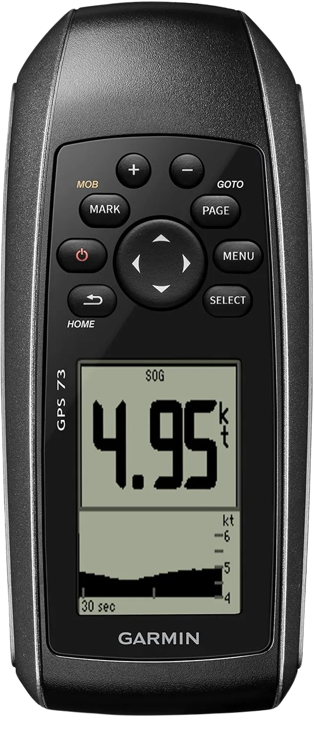 Garmin GPS 73