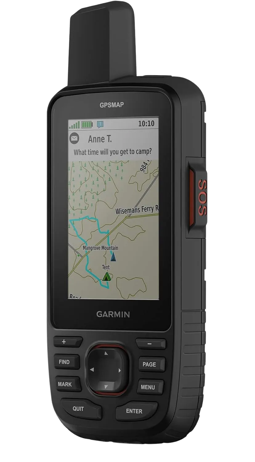 Garmin GPSMAP 67i