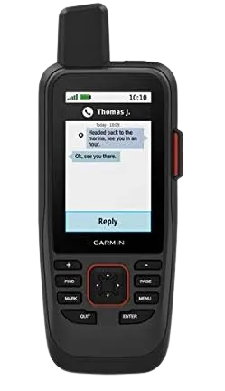 Garmin GPSMAP 86sci