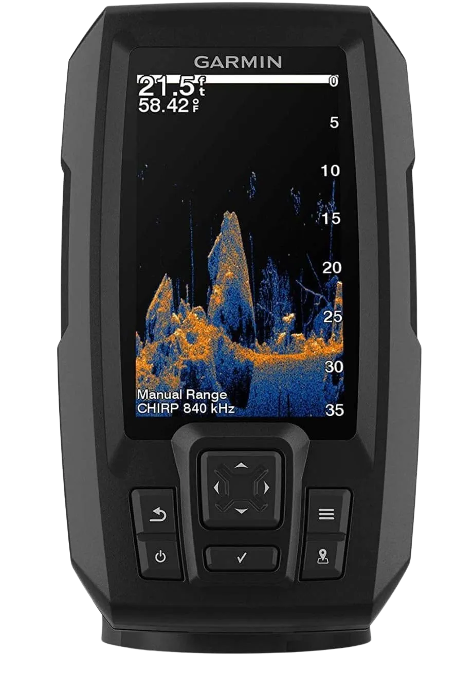 Garmin Striker Vivid 4cv