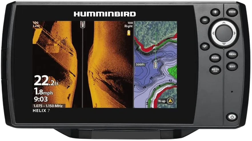 Humminbird HELIX 7 CHIRP MSI GPS G4