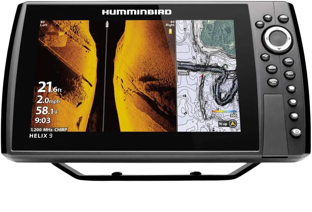 Humminbird HELIX 9 CHIRP MSI+ GPS G4N