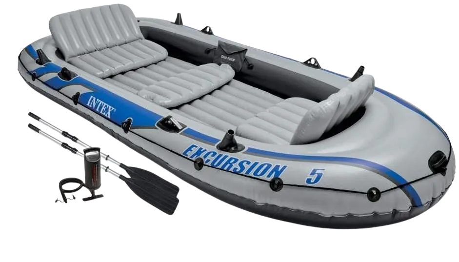Intex Excursion 5