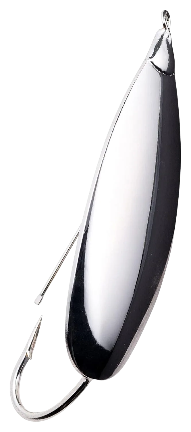 Johnson Weedless Silver Minnow