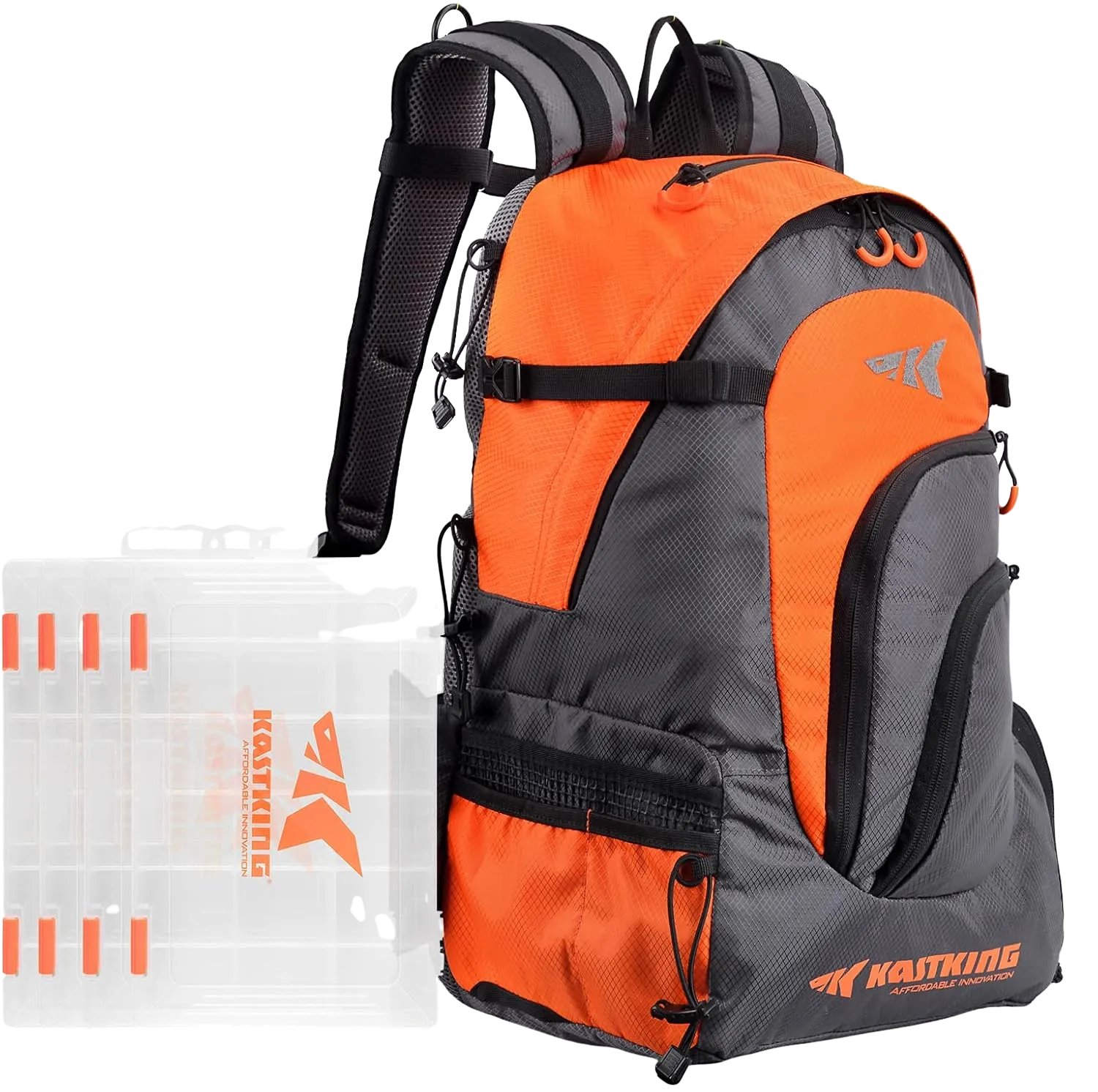 KastKing Day Tripper Fishing Backpack