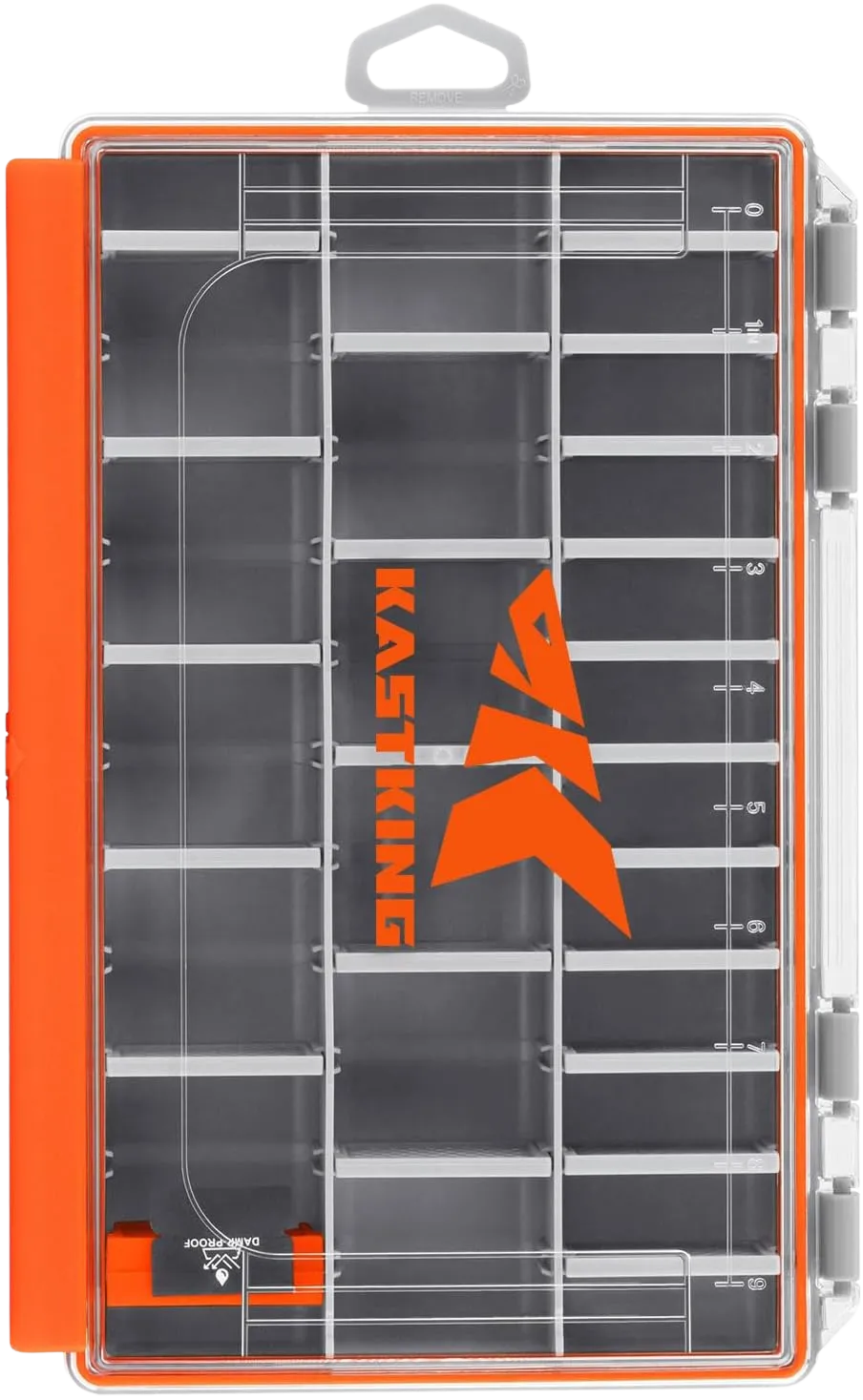 KastKing Hyper Seal Waterproof Tackle Box