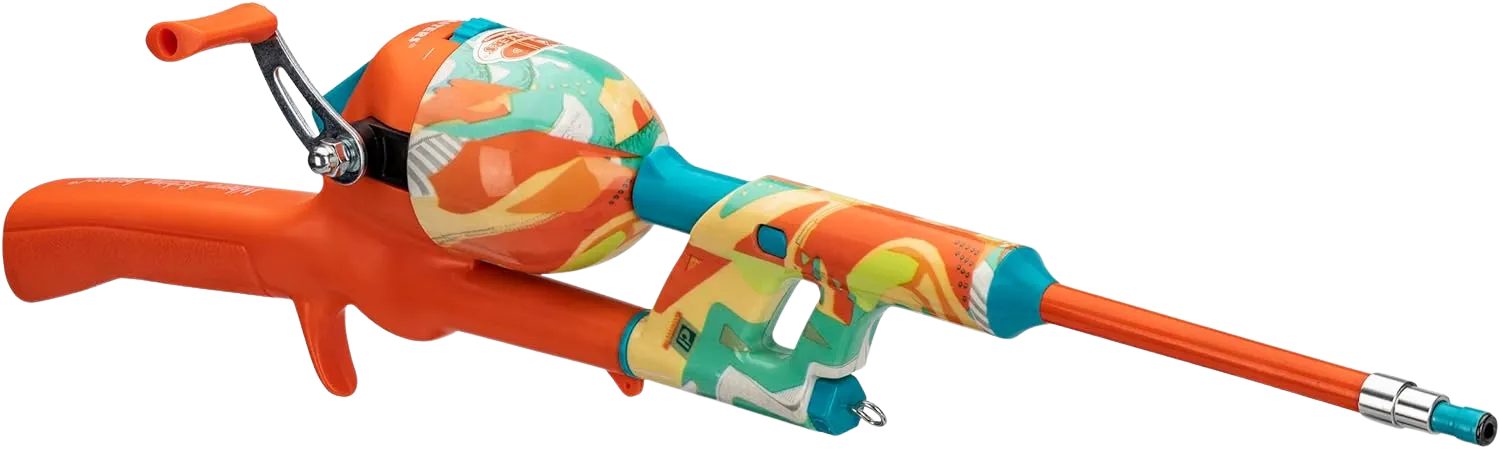 Kid Casters Tangle-Free Combo