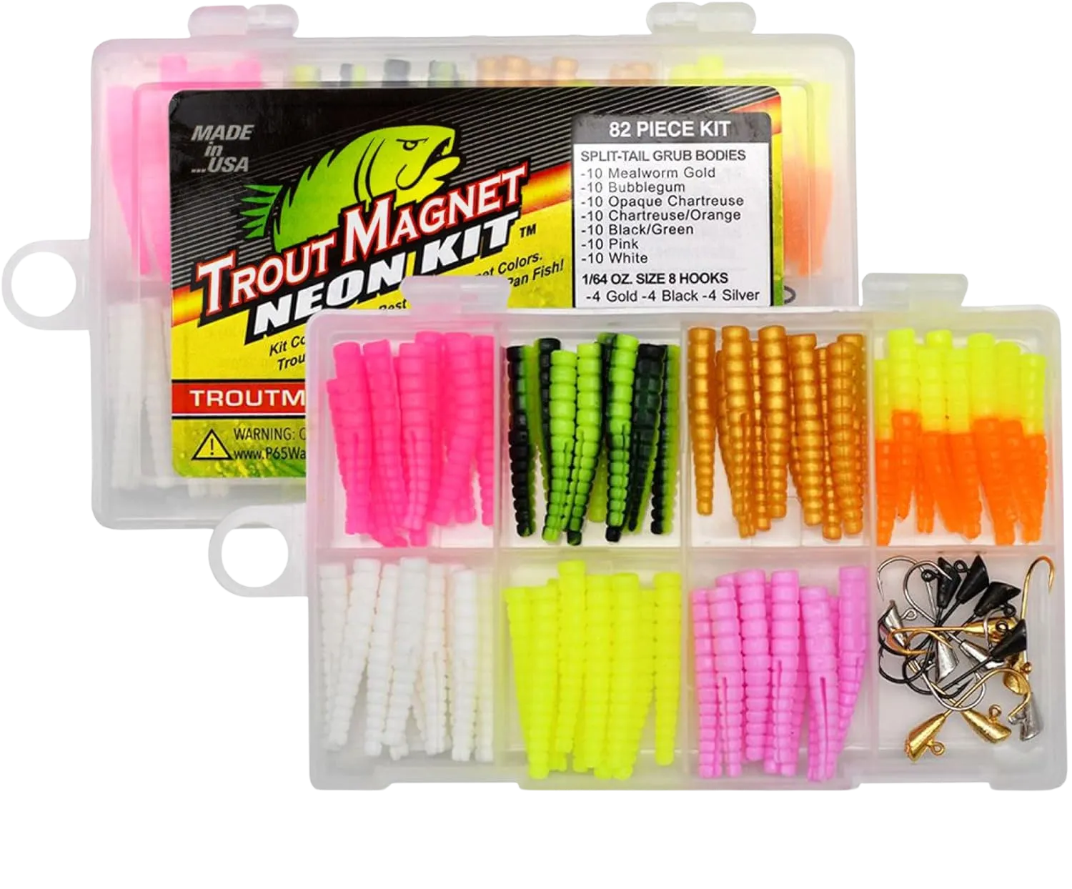 Leland's Trout Magnet