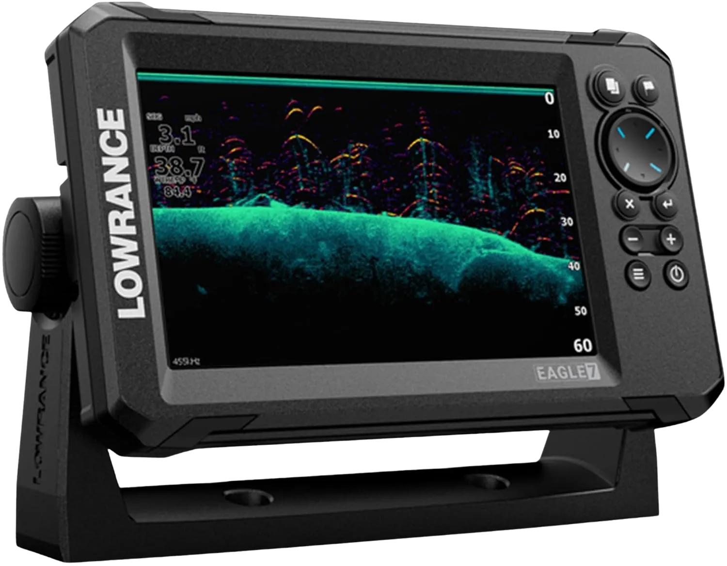 Lowrance Eagle 7 TripleShot HD