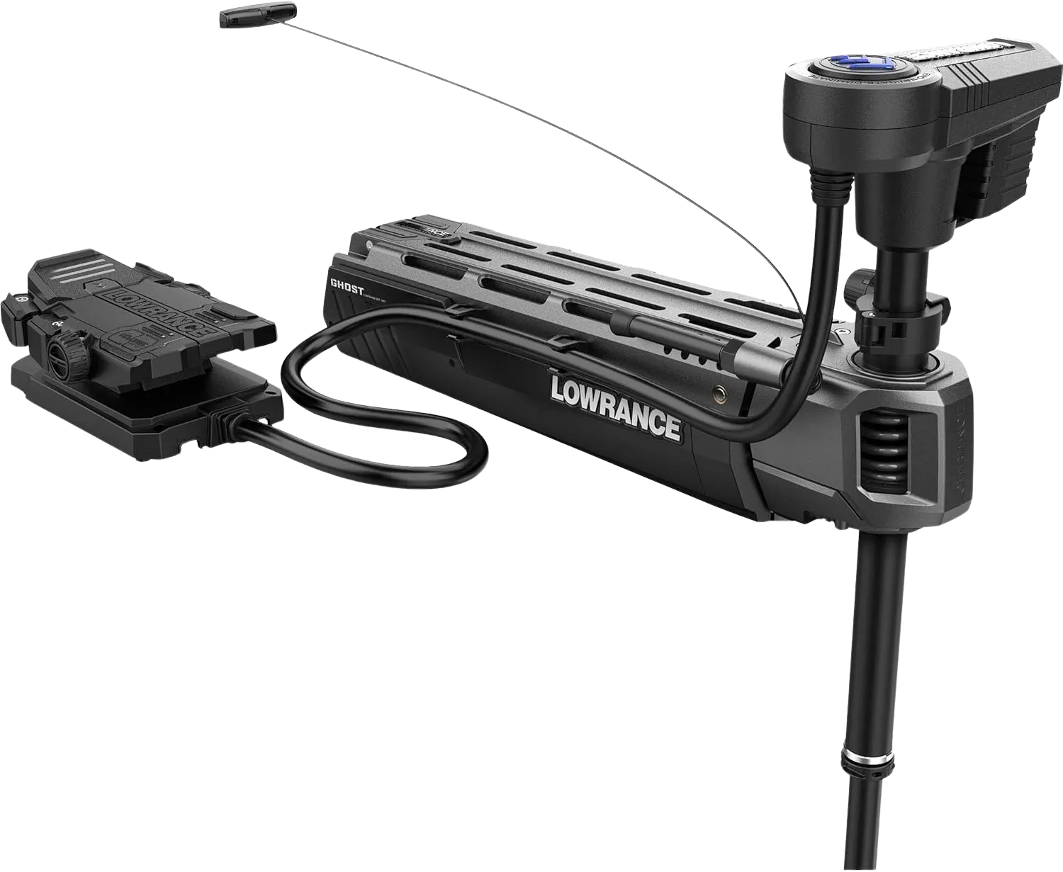 Lowrance Ghost