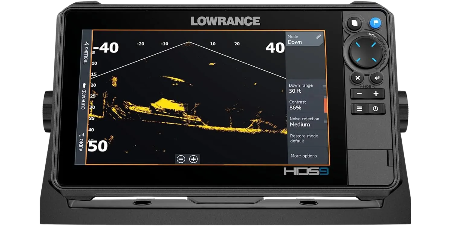 Lowrance HDS Pro 9