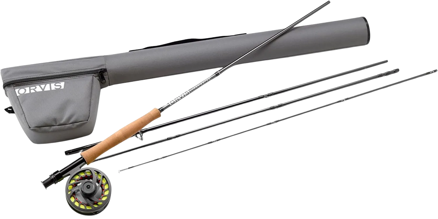 Orvis Clearwater Fly Rod Outfit