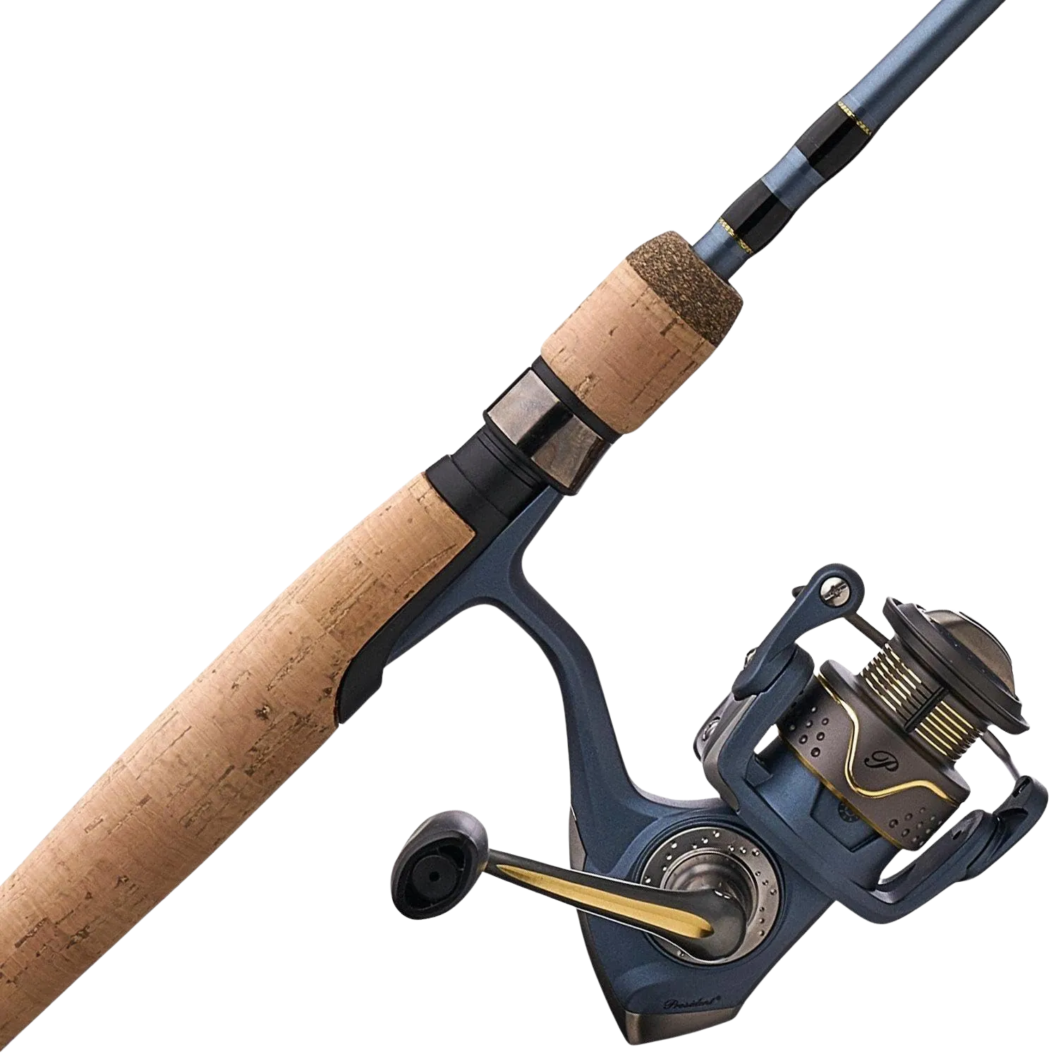 Pflueger President Spinning Combo