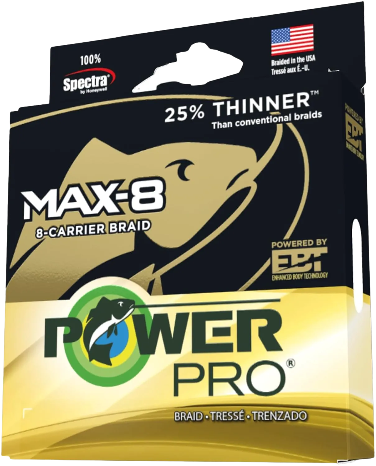 Power Pro Max 8 (Maxcuatro Successor)