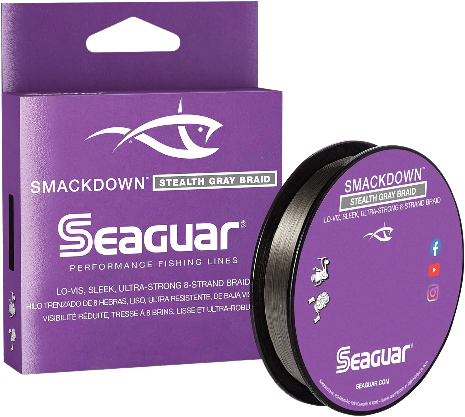 Seaguar Smackdown