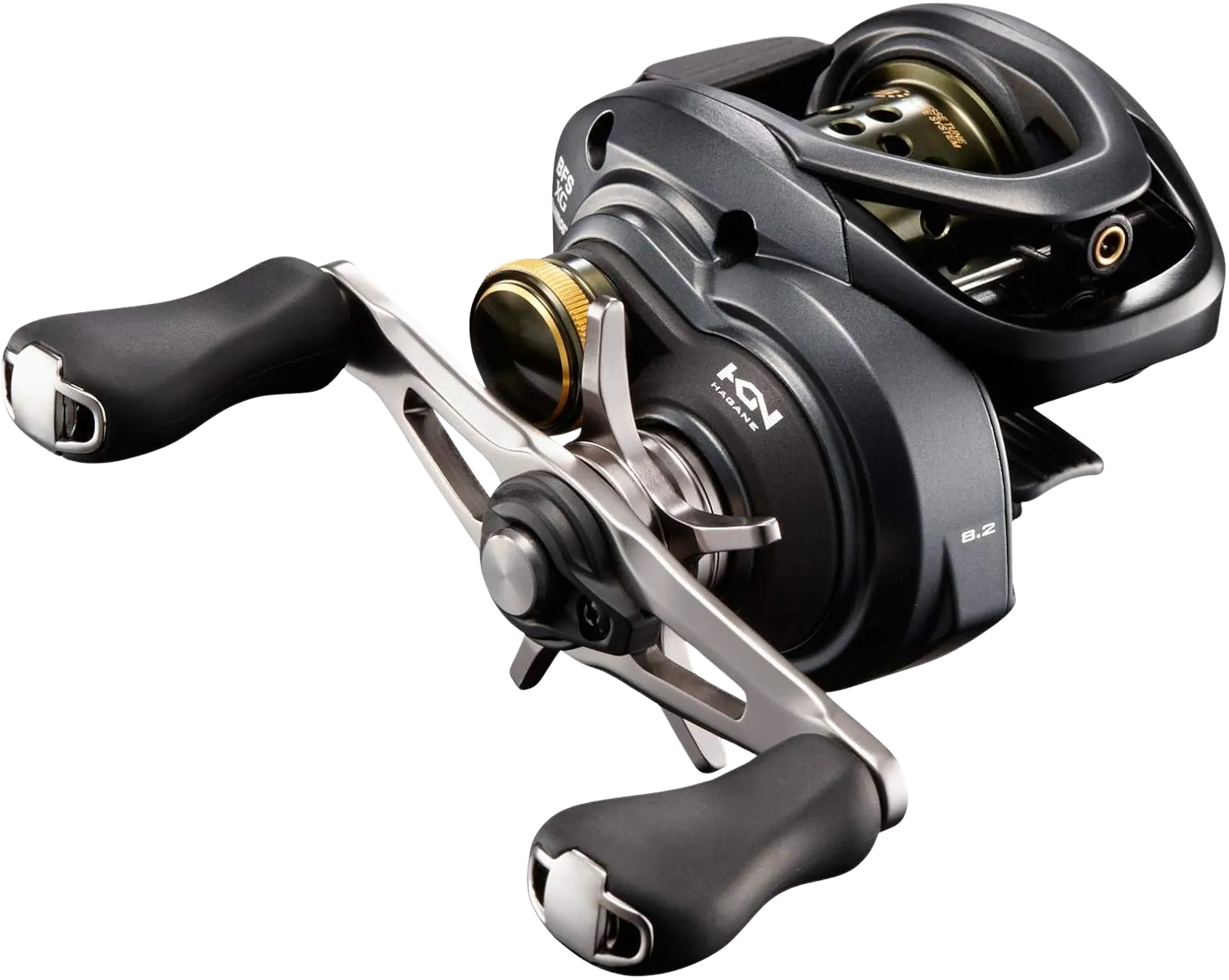 Shimano Curado BFS