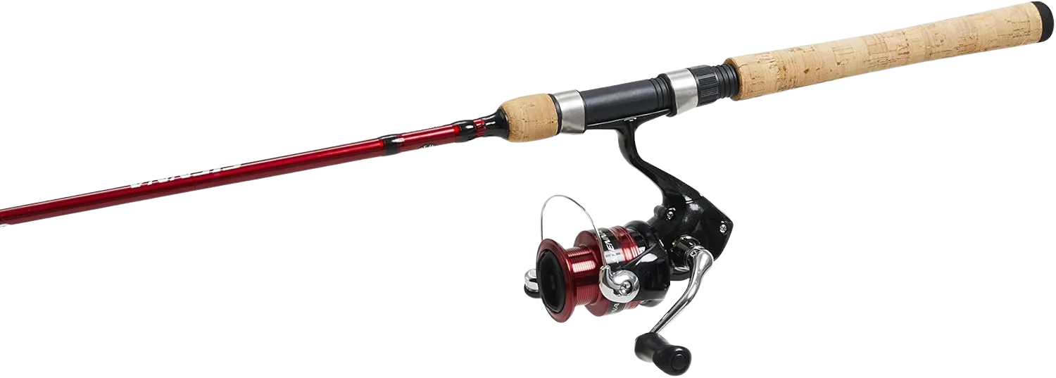 Shimano Sienna Spinning Combo
