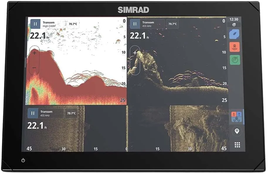 Simrad NSX 3007
