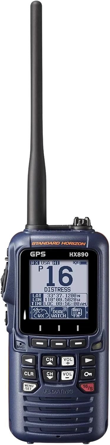 Standard Horizon HX890