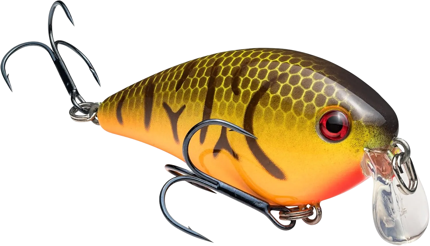 Strike King KVD Squarebill Crankbait