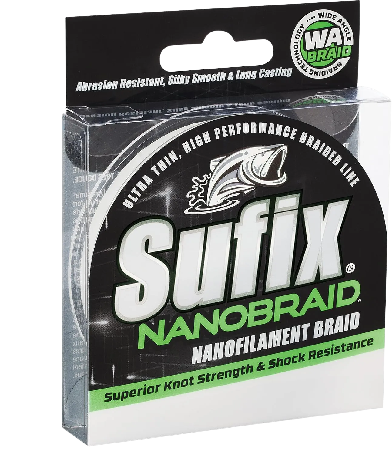 Sufix NanoBraid