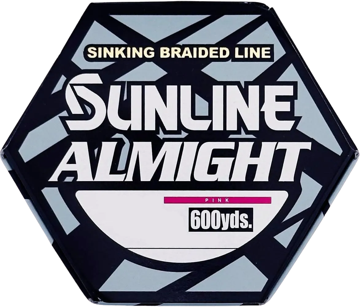Sunline Almight Sinking Braided Line