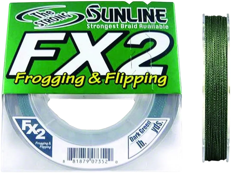 Sunline FX2 Braided Line