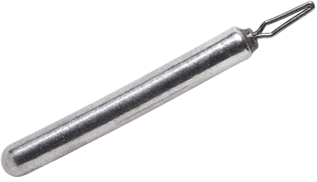 VMC Tungsten Drop Shot Cylinder Weight