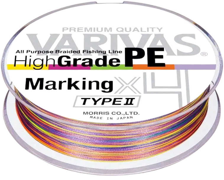 Varivas High Grade PE