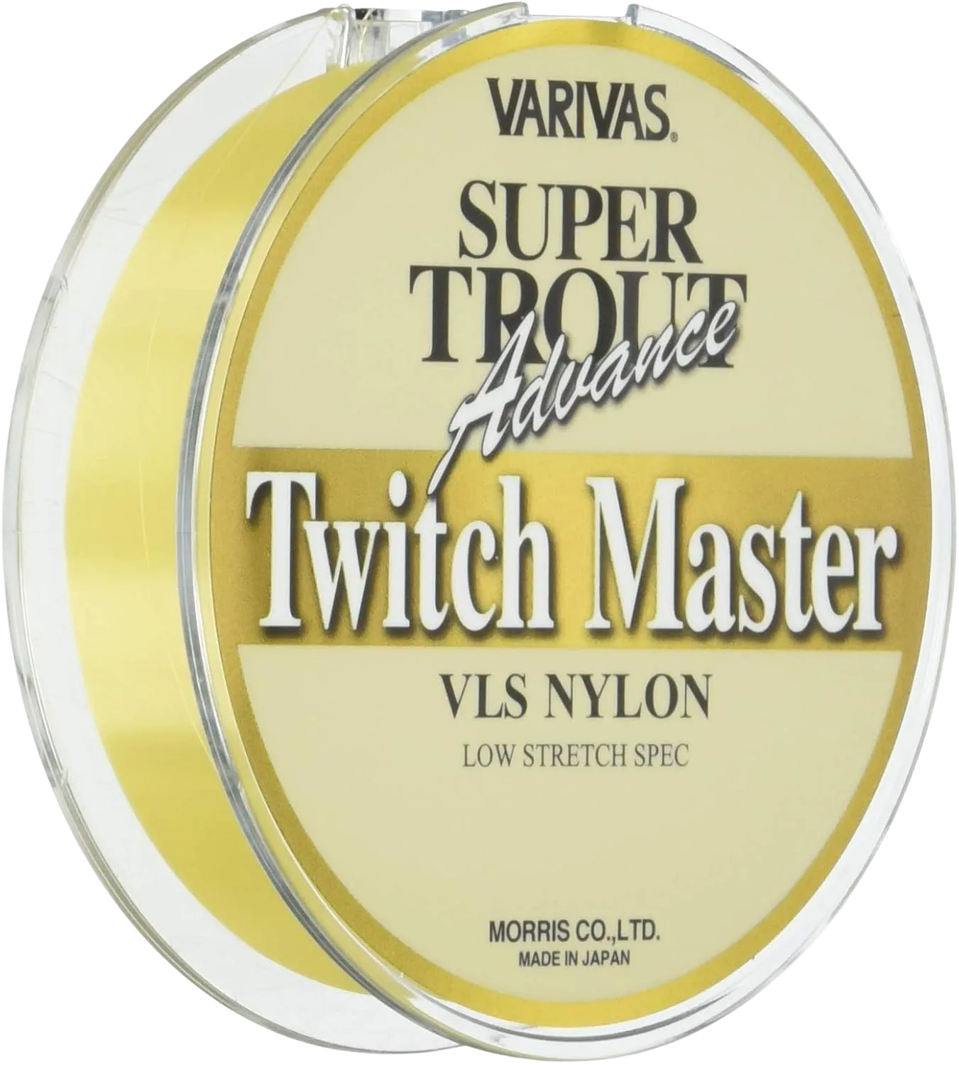 Varivas Super Trout Advance Twitch Master