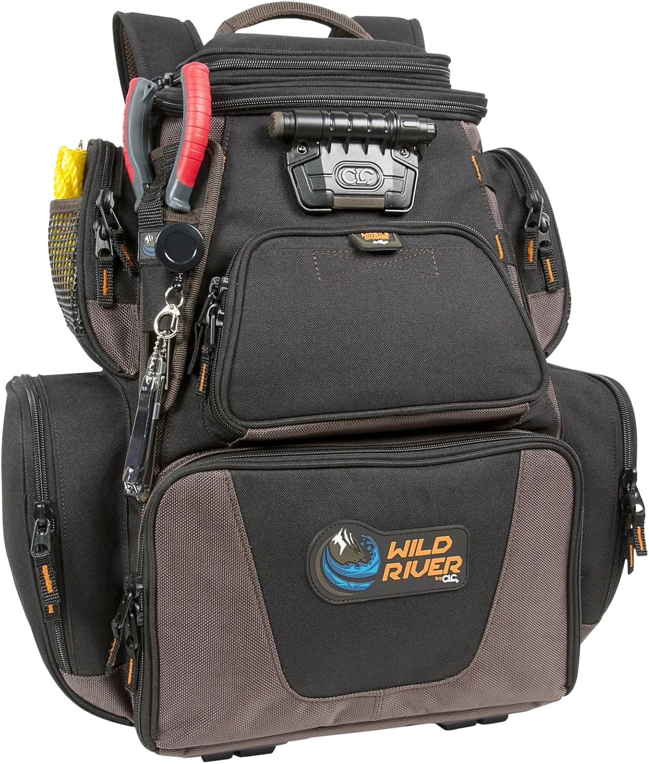 Wild River Tackle Tek Nomad Lighted Backpack