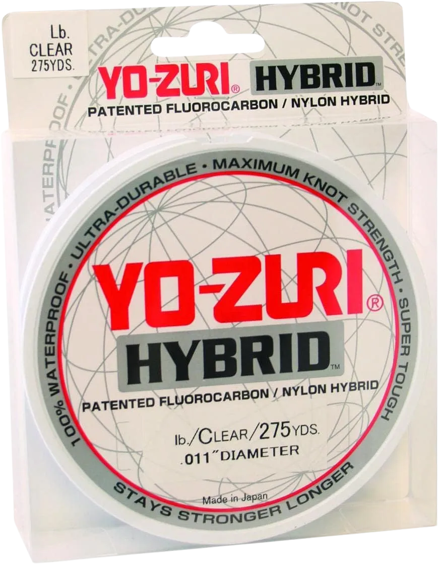 Yo-Zuri Hybrid