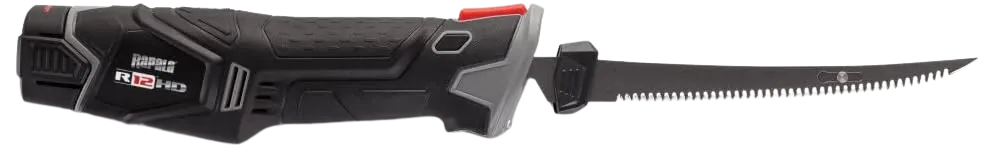 Rapala R12 Heavy Duty Lithium Fillet Knife