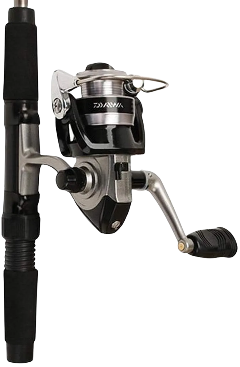 Daiwa Mini System Minispin Ultralight Combo