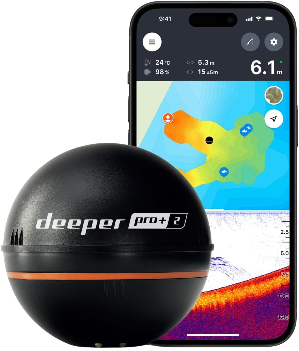 Deeper Pro+ 2