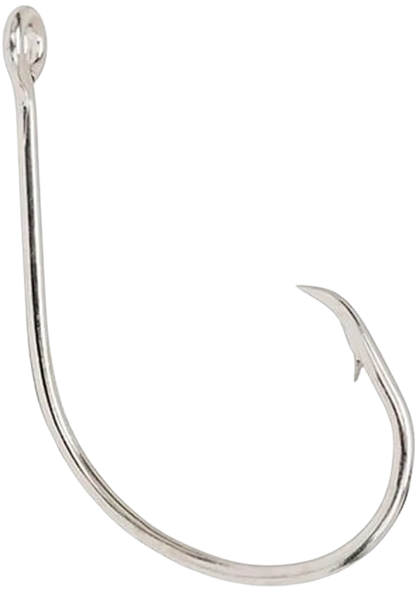 Eagle Claw Lazer Sharp L197GK Circle Offset