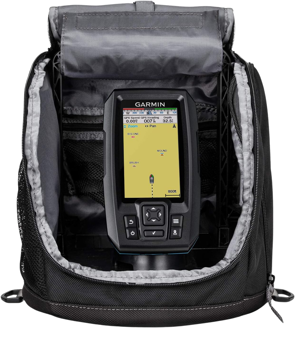 Garmin Striker 4 Portable Bundle