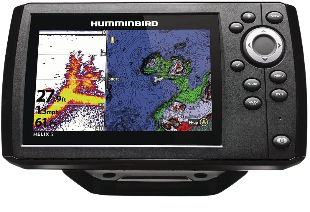 Humminbird Helix 5 CHIRP GPS G3 PT