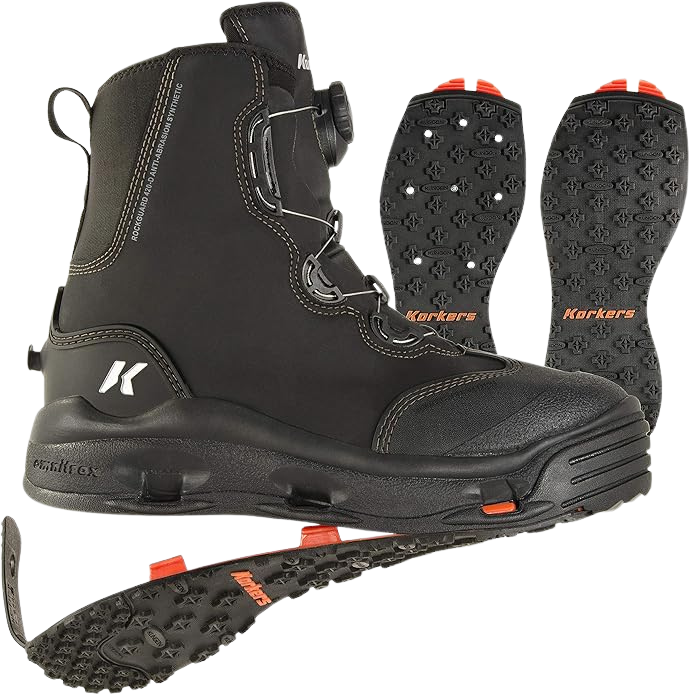 Korkers Devil's Canyon Wading Boot