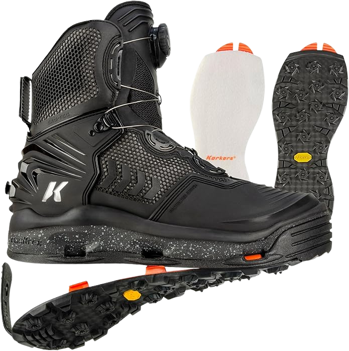 Korkers River Ops BOA Wading Boot