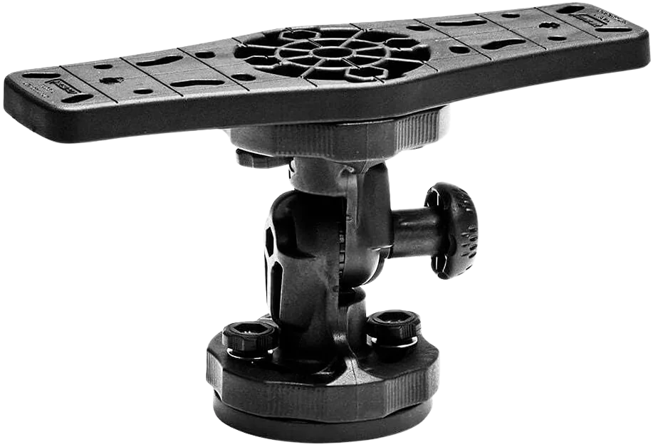 RAILBLAZA HEXX Universal Fish Finder Adjustable Mount