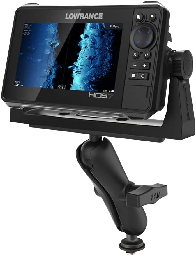 RAM MOUNTS Track Ball Marine Electronic Mount