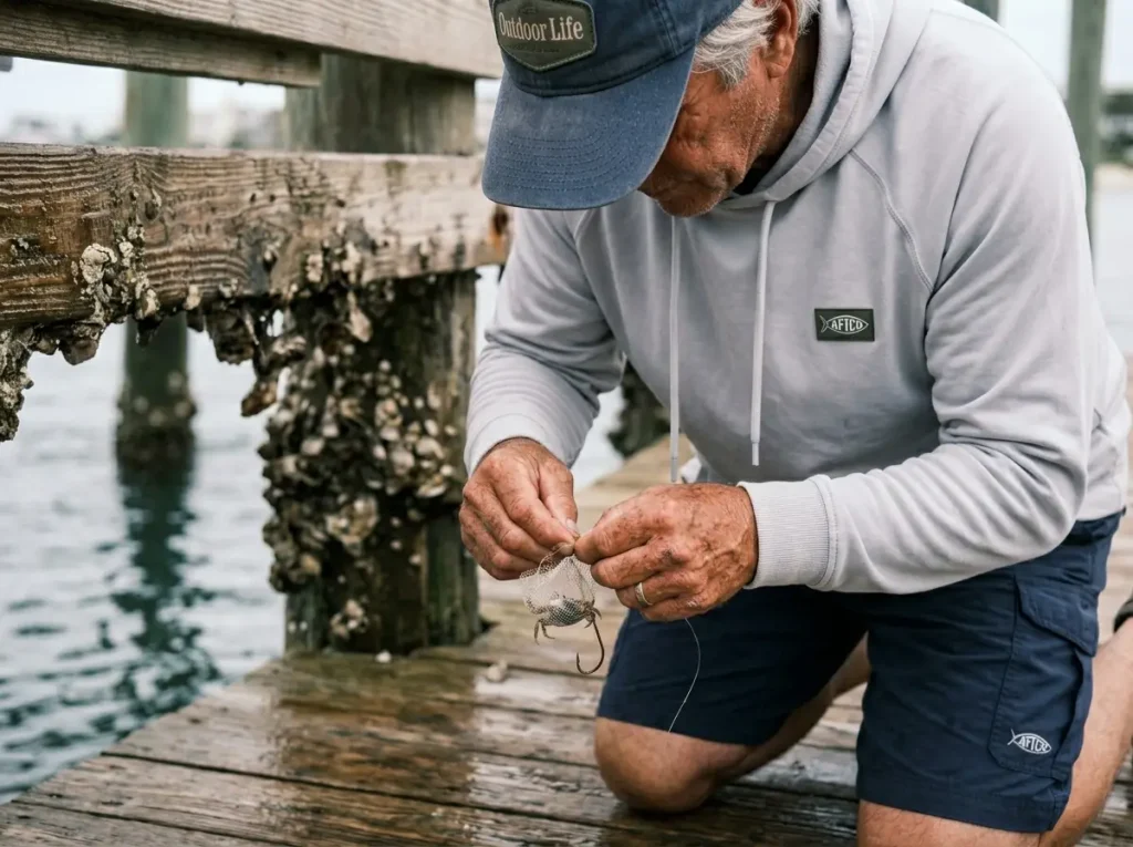 Specialized pier fishing techniques bait rigs and species