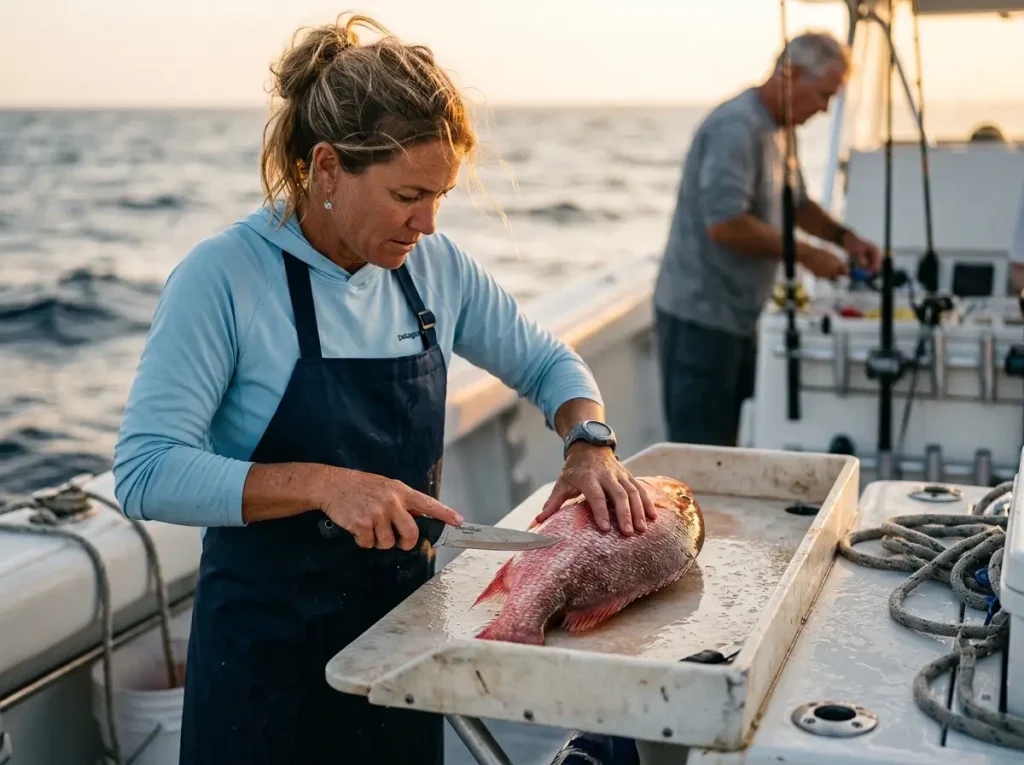 Understanding fish anatomy to clean and fillet fish for beginners effectively