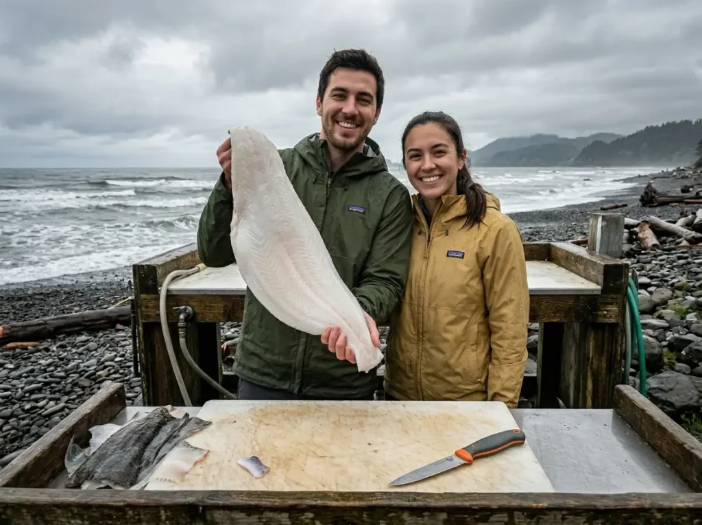 Maximizing meat yield when you clean and fillet fish for beginners