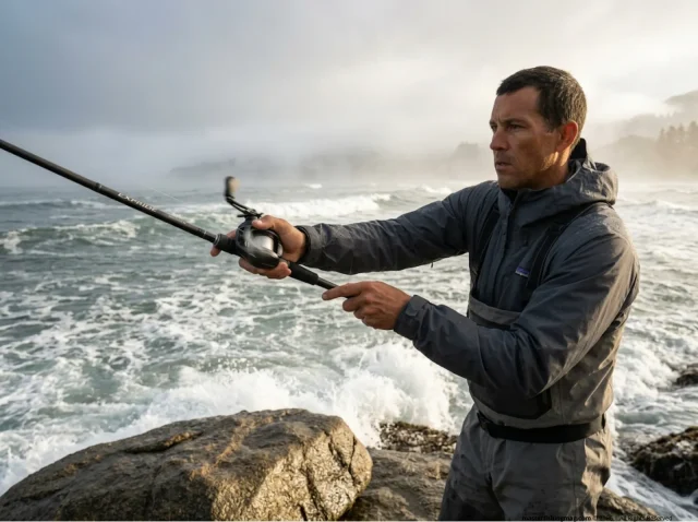 conventional-reel-vs-baitcaster-differences-explained side by side comparison of conventional reel vs baitcaster differences explained