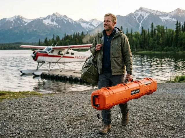Fishing Rod Cases That Actually Survive Air Travel Fishing Rod Cases That Actually Survive Air Travel