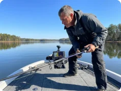 Why Fish Shut Down After a Front — The Physics Angler analyzing how weather fronts change fish behavior hourly on sonar