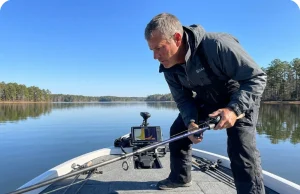 Why Fish Shut Down After a Front — The Physics Angler analyzing how weather fronts change fish behavior hourly on sonar