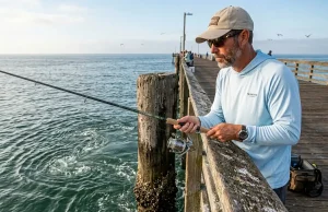 Pier Fishing Bait Strategy Most Guides Skip Advanced pier fishing techniques bait rigs and species guide